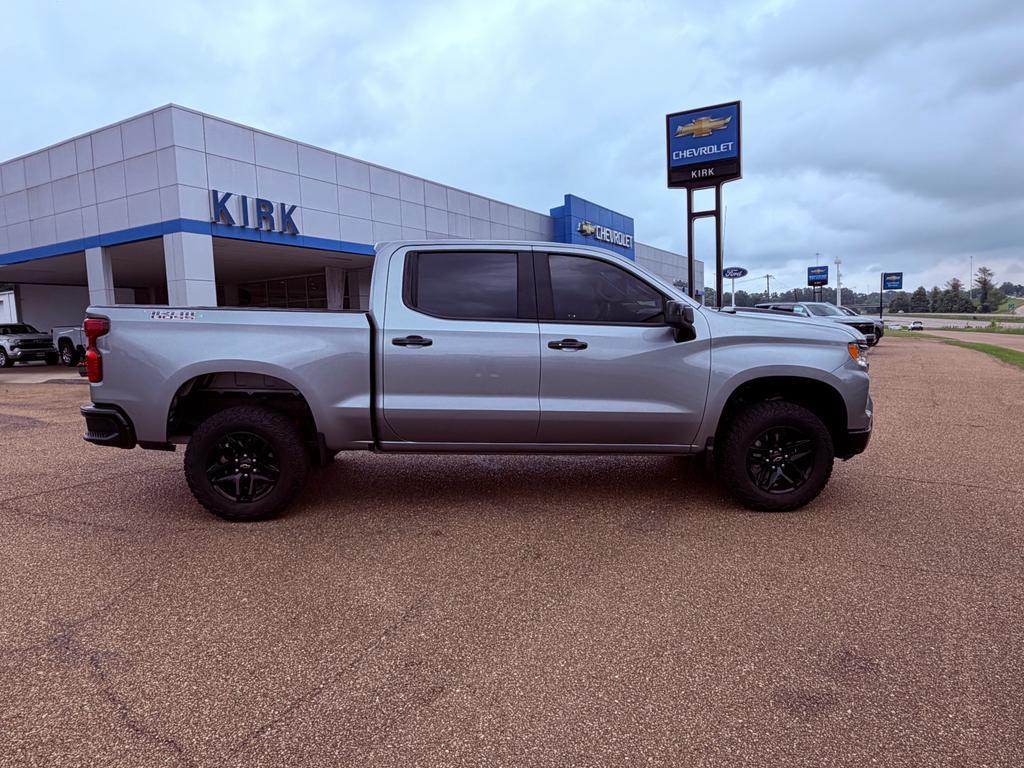 used 2024 Chevrolet Silverado 1500 car, priced at $53,900