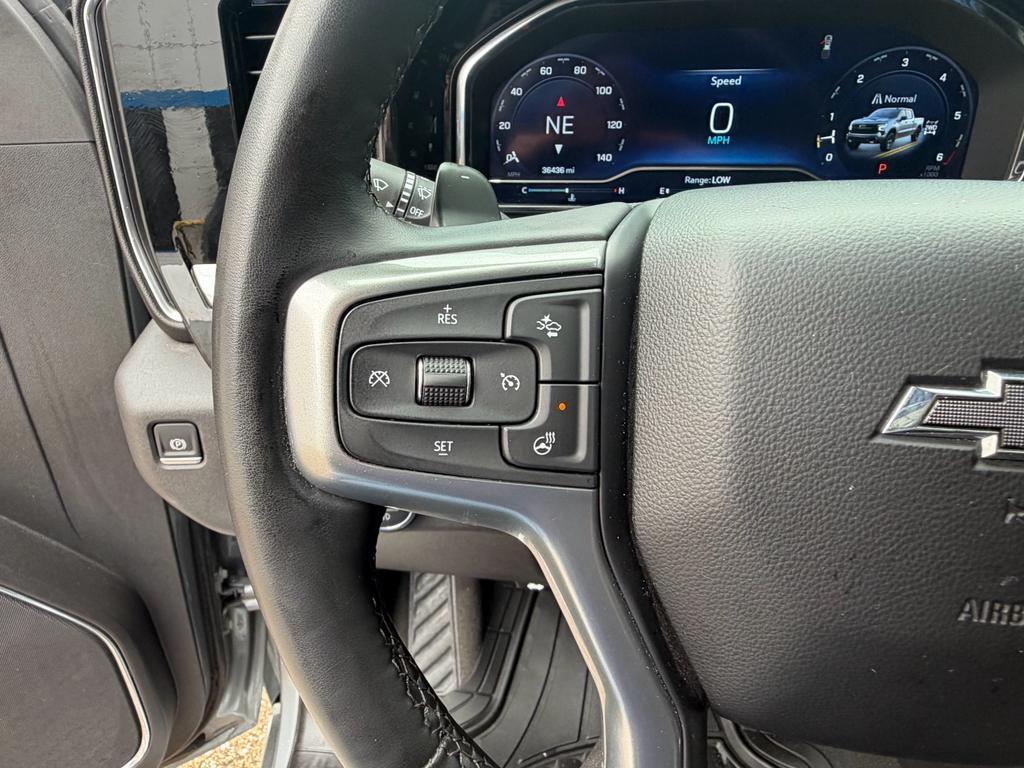 used 2024 Chevrolet Silverado 1500 car, priced at $53,900