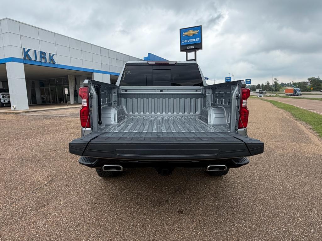 used 2024 Chevrolet Silverado 1500 car, priced at $53,900