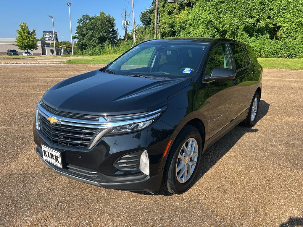used 2024 Chevrolet Equinox car, priced at $19,999