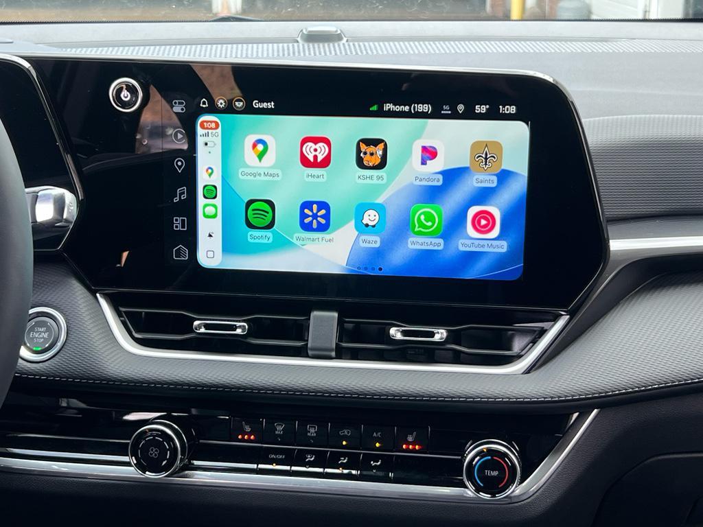 new 2026 Chevrolet Equinox car, priced at $30,940