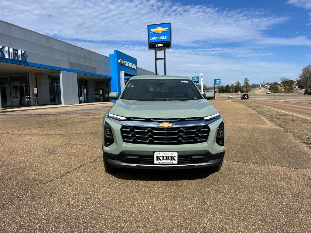 new 2026 Chevrolet Equinox car, priced at $30,940