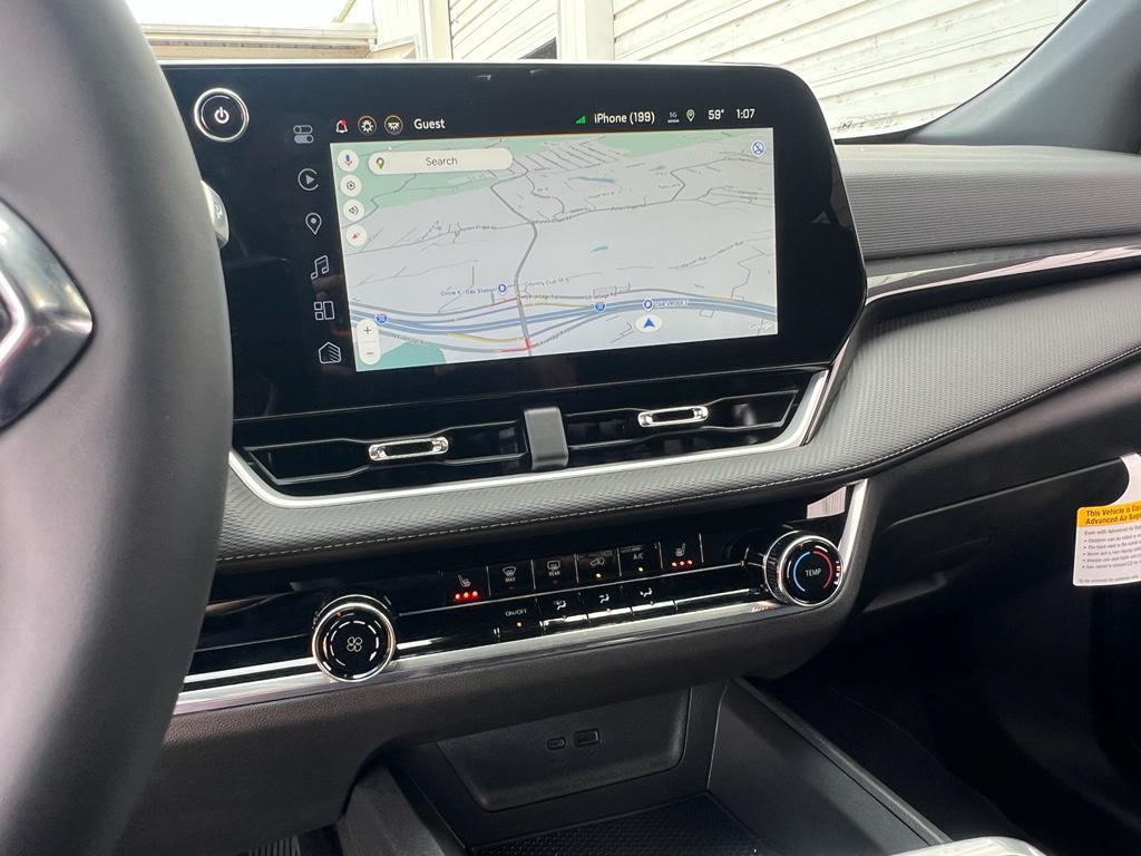 new 2026 Chevrolet Equinox car, priced at $30,940