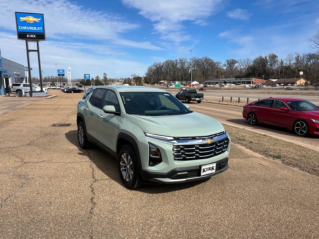 new 2026 Chevrolet Equinox car, priced at $30,940