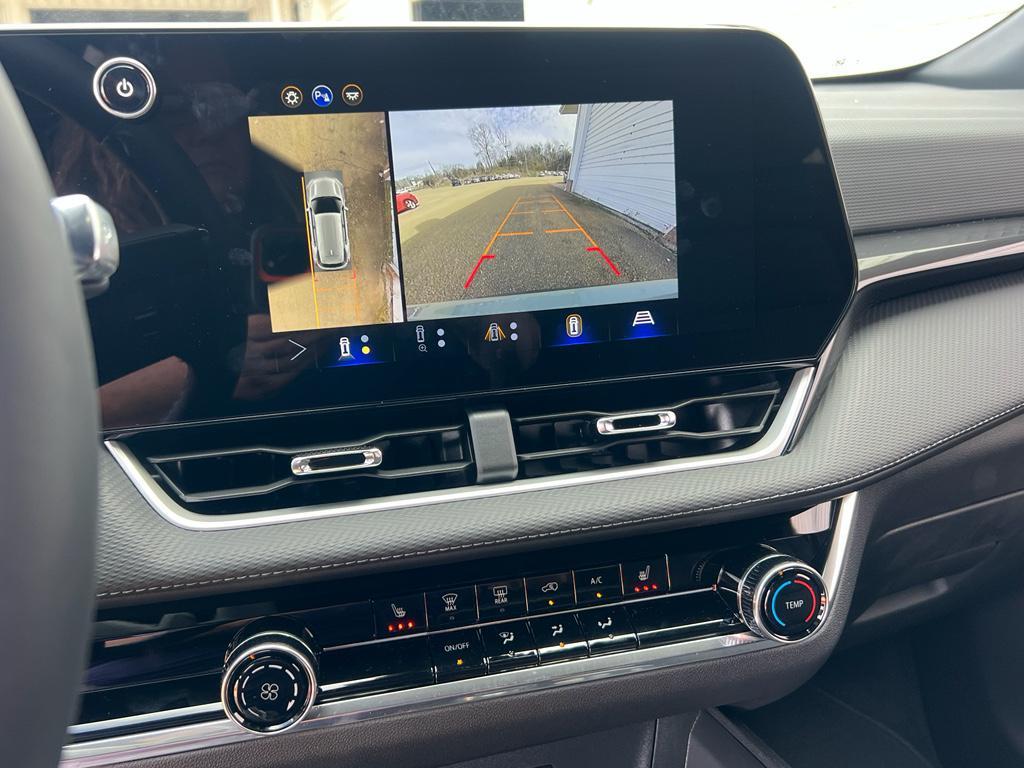 new 2026 Chevrolet Equinox car, priced at $30,940