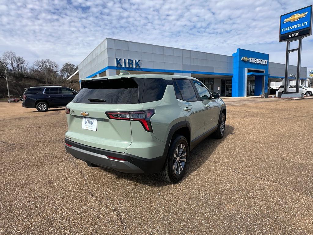new 2026 Chevrolet Equinox car, priced at $30,940
