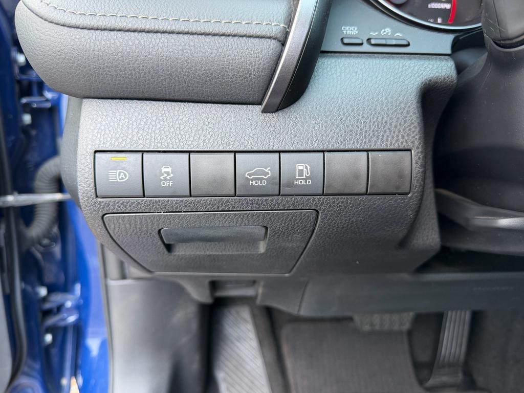used 2023 Toyota Camry car, priced at $28,900