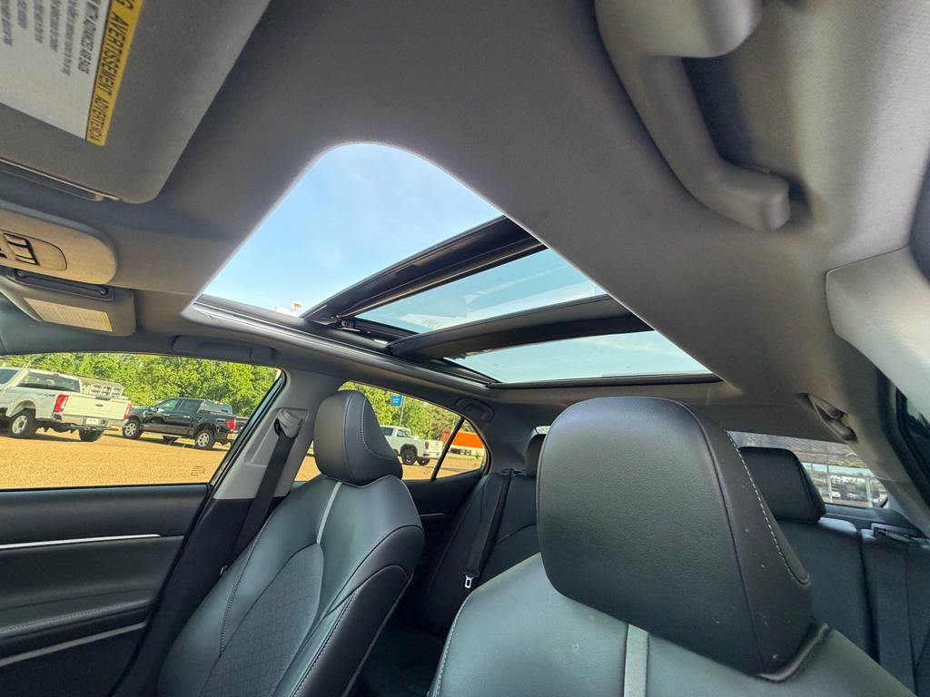 used 2023 Toyota Camry car, priced at $28,900