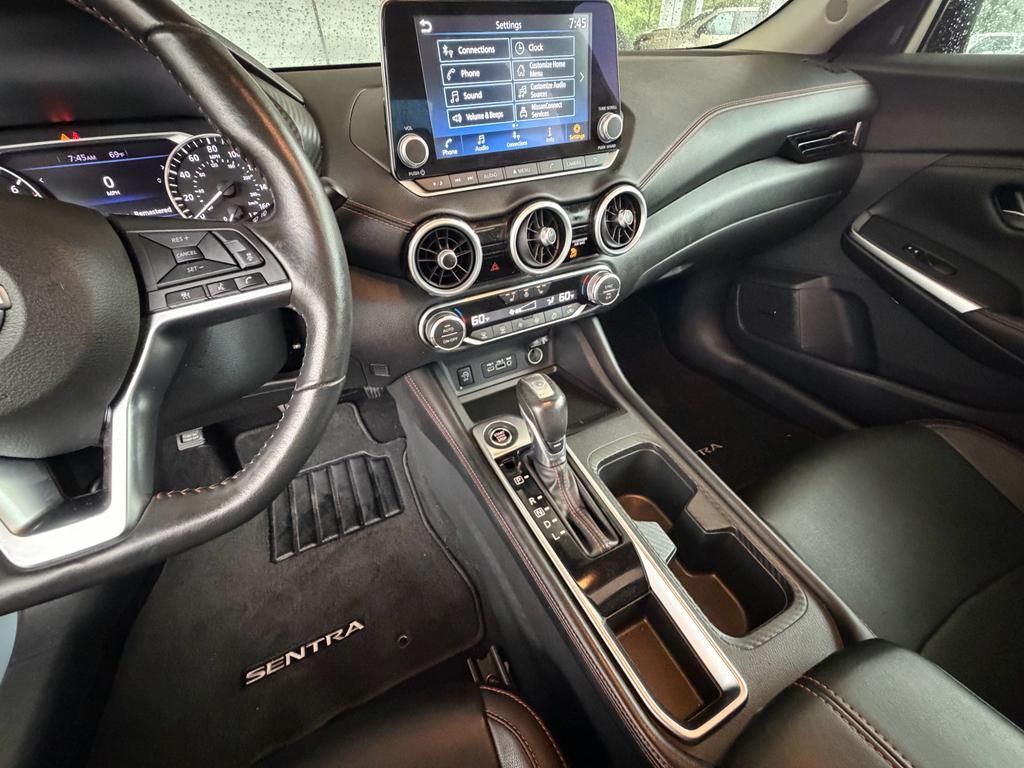 used 2024 Nissan Sentra car, priced at $26,900