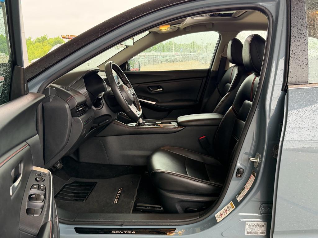 used 2024 Nissan Sentra car, priced at $26,900
