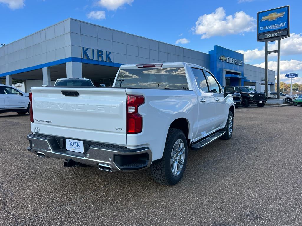 new 2026 Chevrolet Silverado 1500 car, priced at $65,895