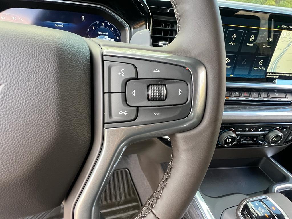 new 2026 Chevrolet Silverado 1500 car, priced at $65,895