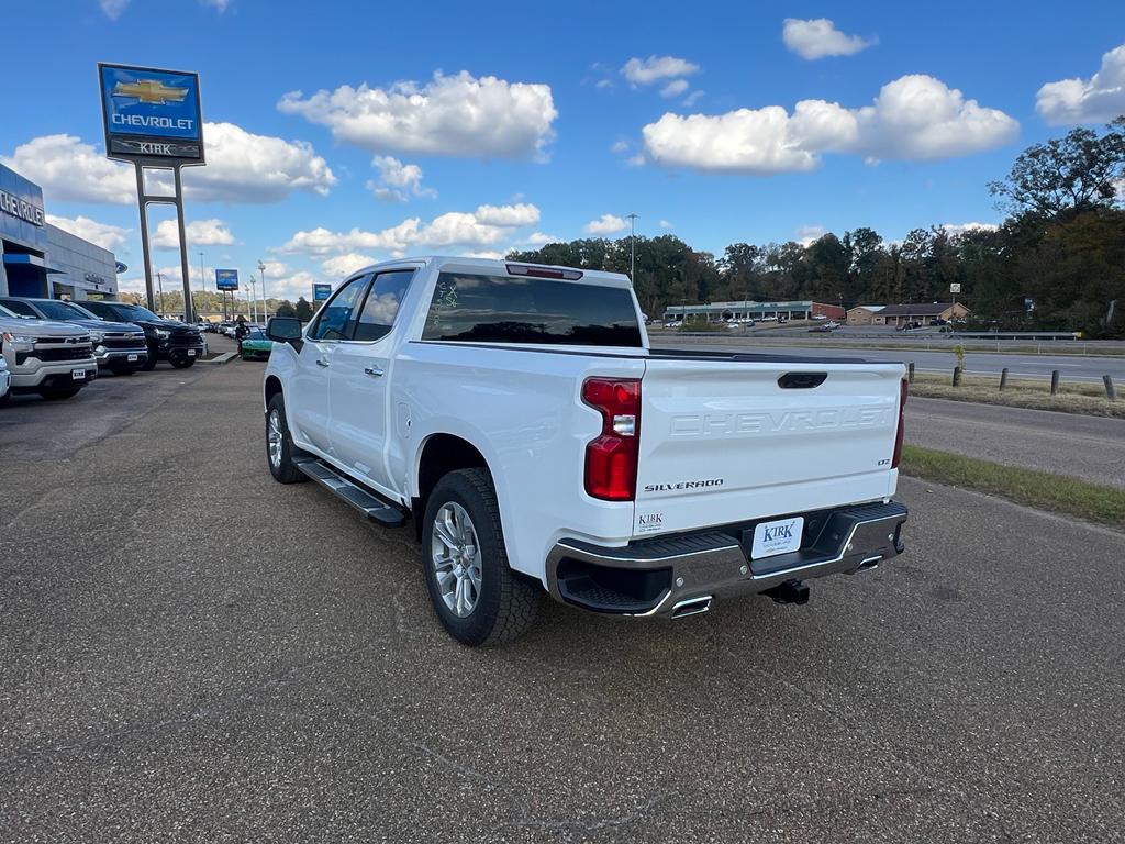new 2026 Chevrolet Silverado 1500 car, priced at $65,895