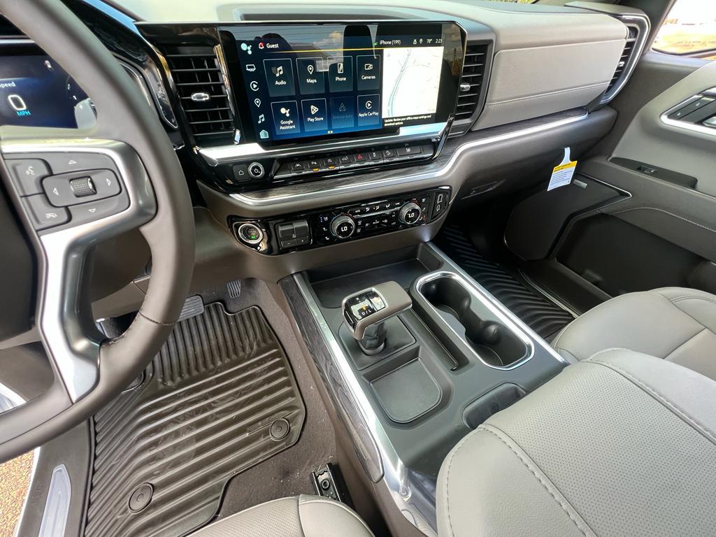 new 2026 Chevrolet Silverado 1500 car, priced at $65,895