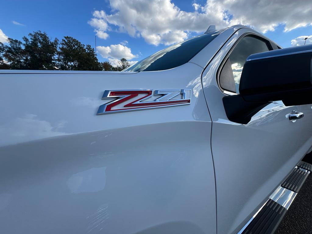 new 2026 Chevrolet Silverado 1500 car, priced at $65,895