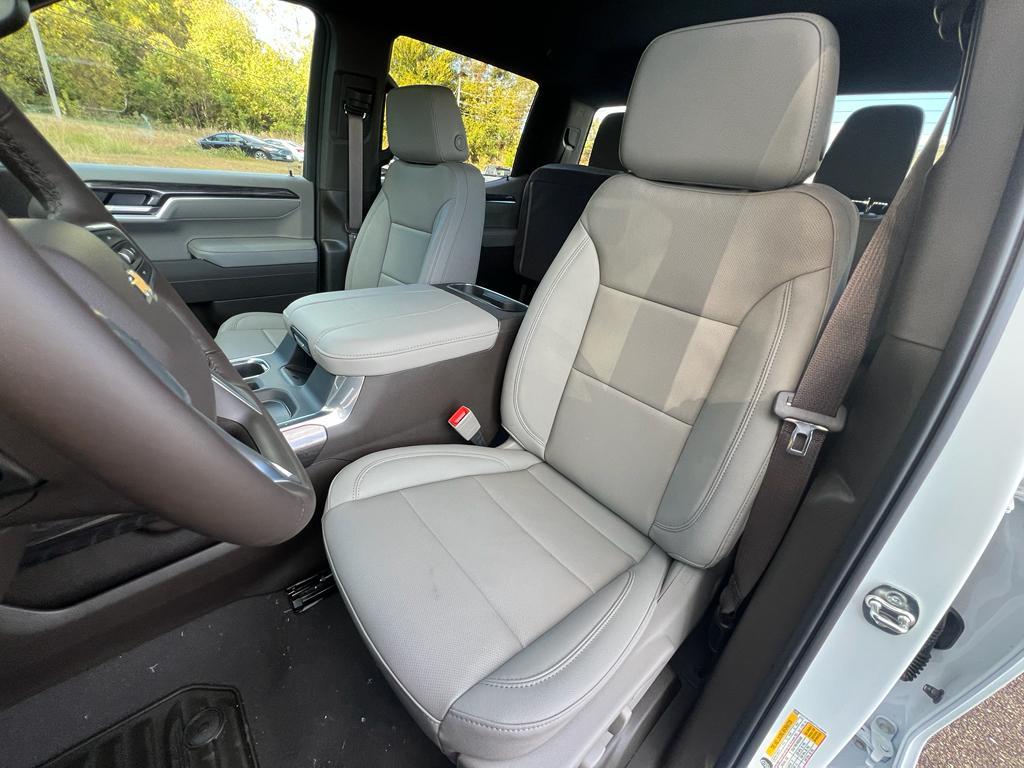 new 2026 Chevrolet Silverado 1500 car, priced at $65,895