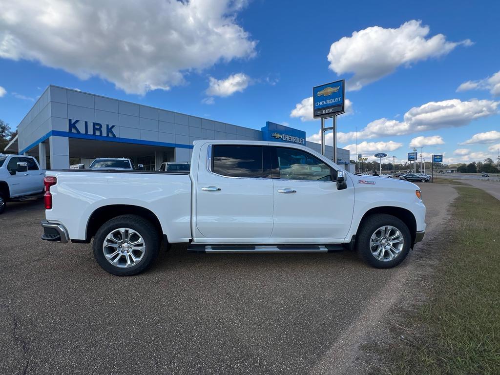 new 2026 Chevrolet Silverado 1500 car, priced at $65,895