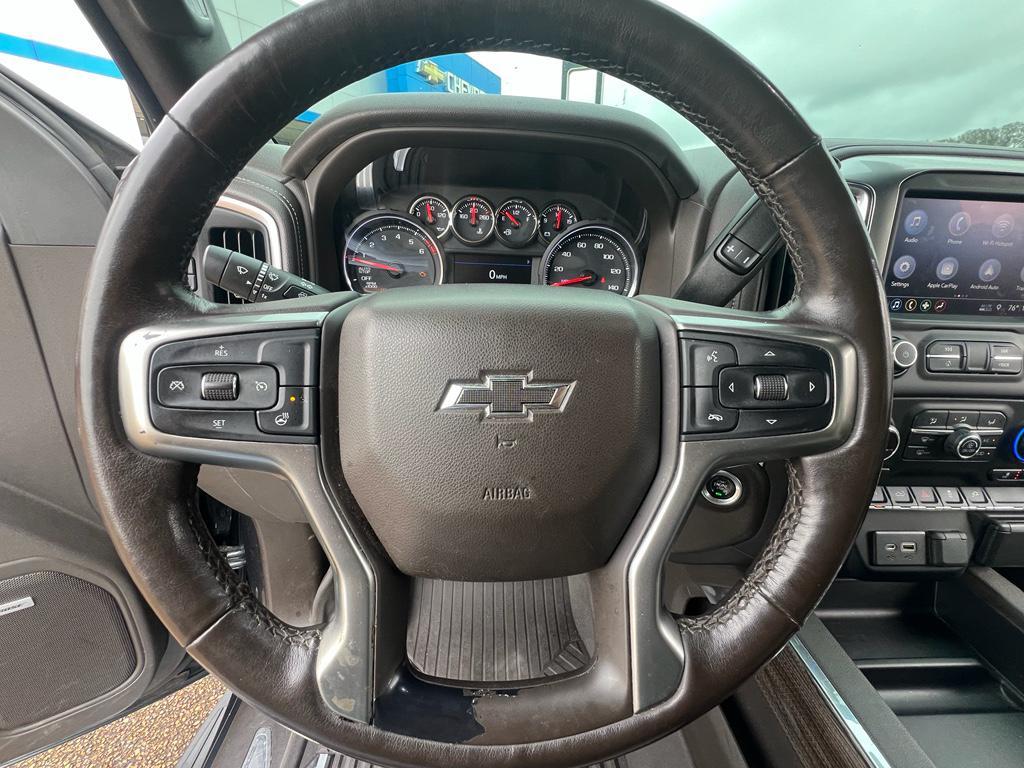 used 2019 Chevrolet Silverado 1500 car, priced at $32,385
