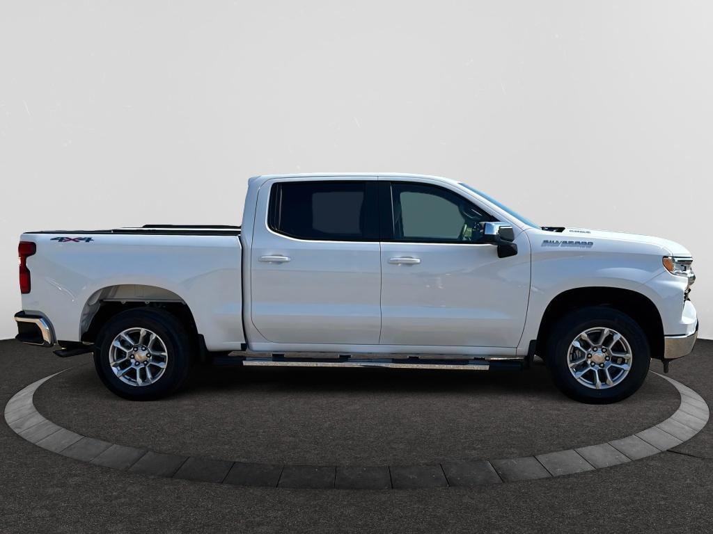 new 2025 Chevrolet Silverado 1500 car, priced at $52,450