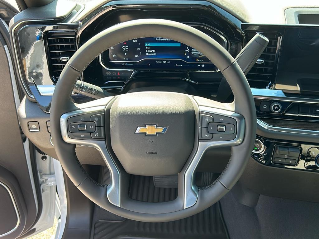 new 2025 Chevrolet Silverado 1500 car, priced at $52,450