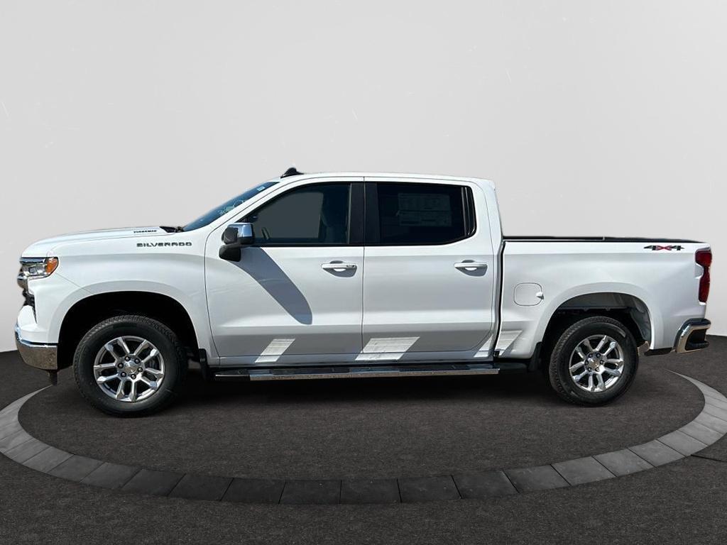 new 2025 Chevrolet Silverado 1500 car, priced at $52,450