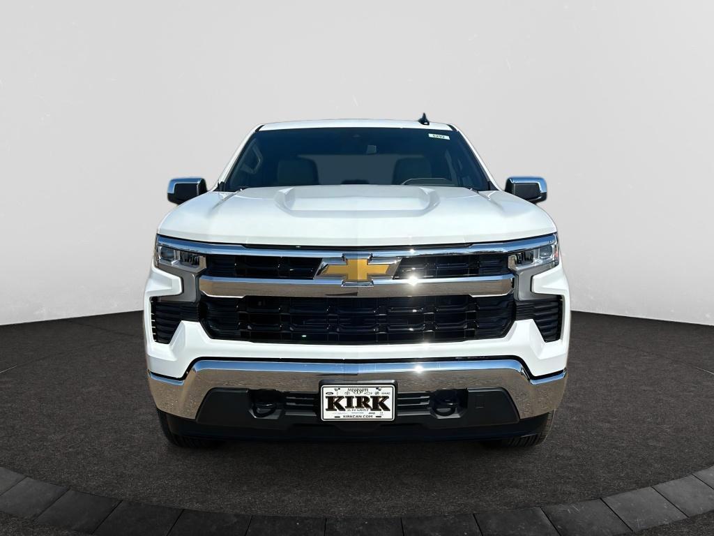 new 2025 Chevrolet Silverado 1500 car, priced at $52,450