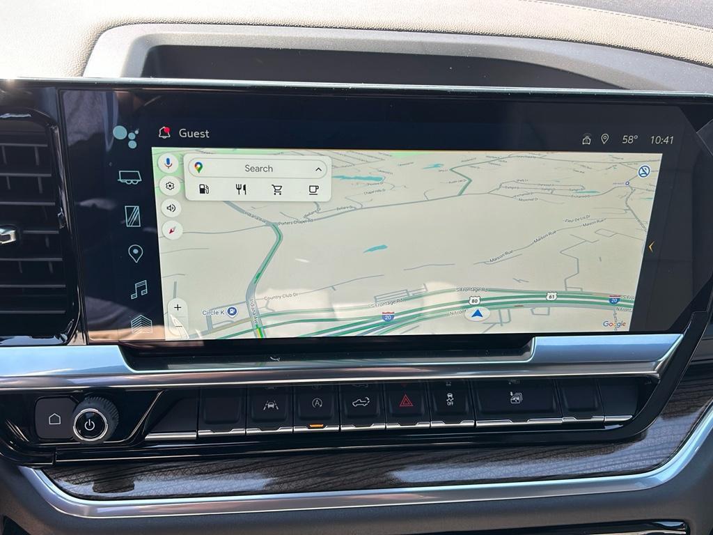 new 2025 Chevrolet Silverado 1500 car, priced at $52,450