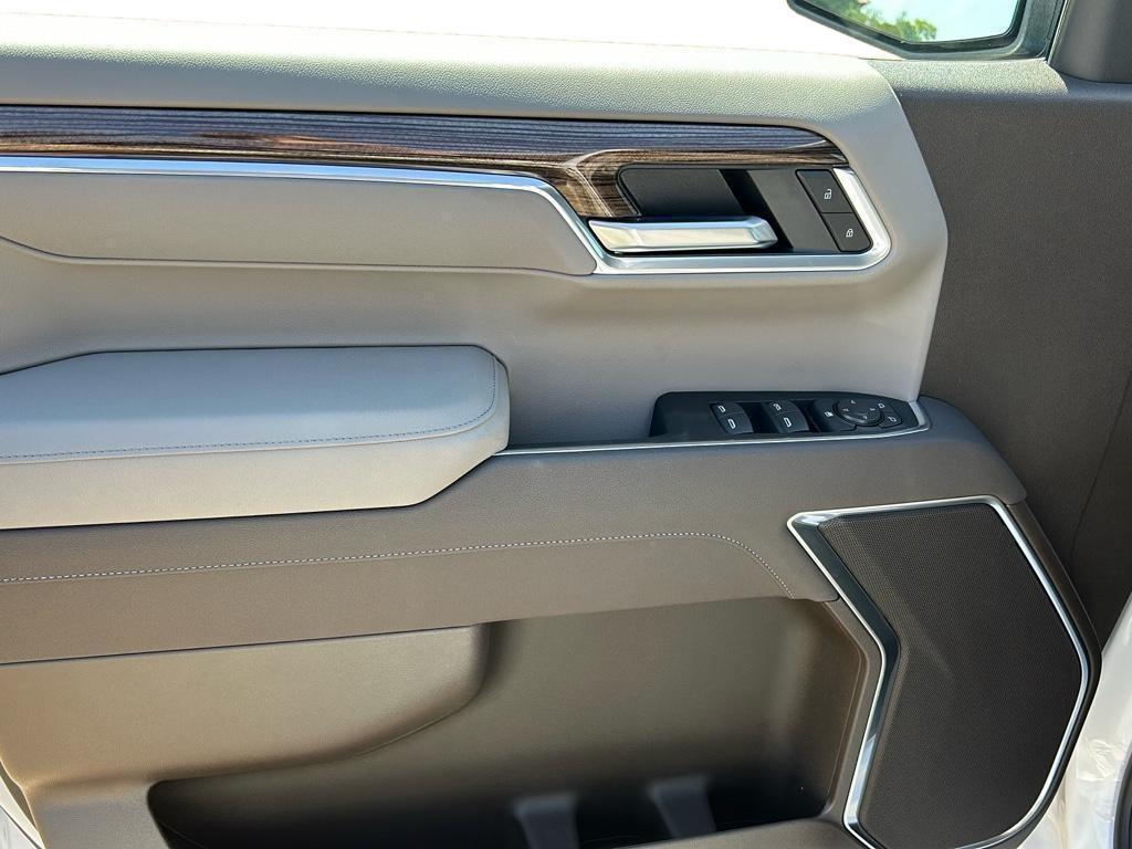 new 2025 Chevrolet Silverado 1500 car, priced at $52,450