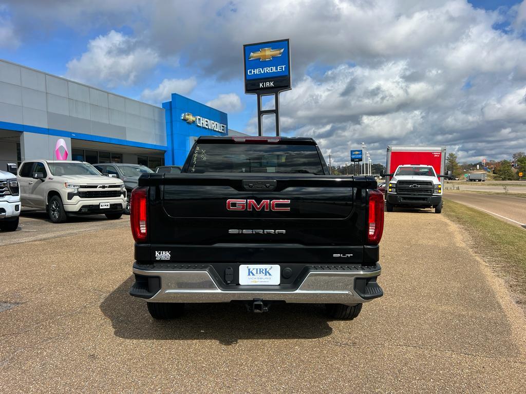 used 2024 GMC Sierra 1500 car, priced at $46,426