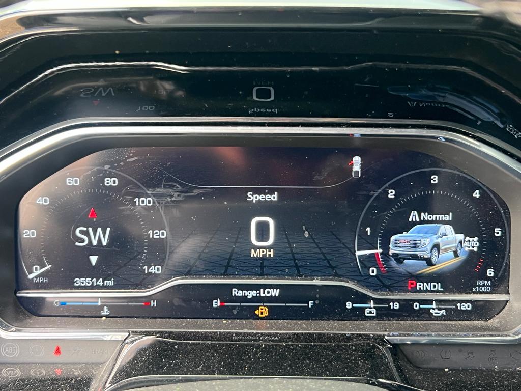 used 2024 GMC Sierra 1500 car, priced at $46,426