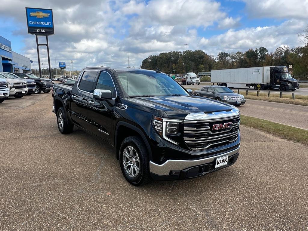 used 2024 GMC Sierra 1500 car, priced at $46,426