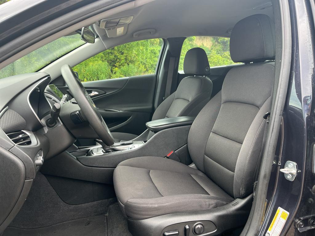 used 2023 Chevrolet Malibu car, priced at $17,899