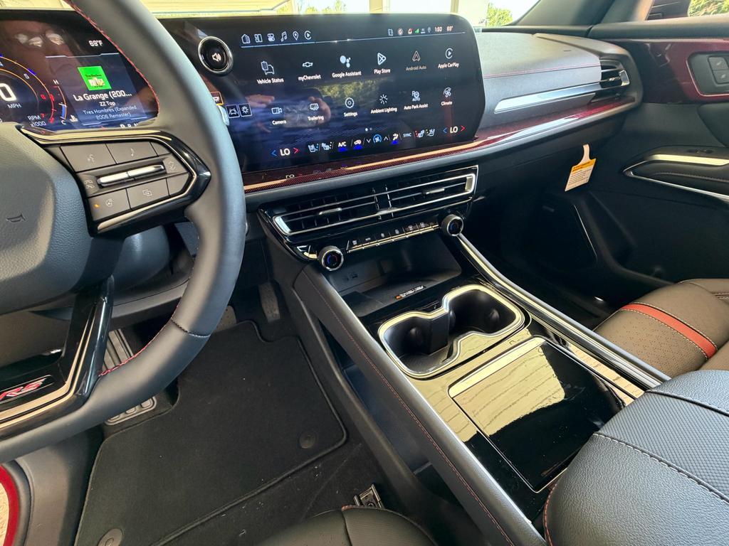 new 2026 Chevrolet Traverse car, priced at $57,930