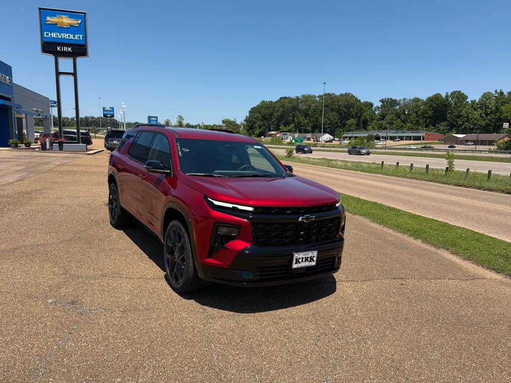 new 2026 Chevrolet Traverse car, priced at $57,930