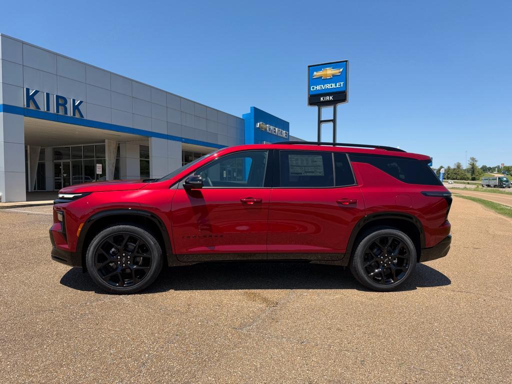 new 2026 Chevrolet Traverse car, priced at $57,930