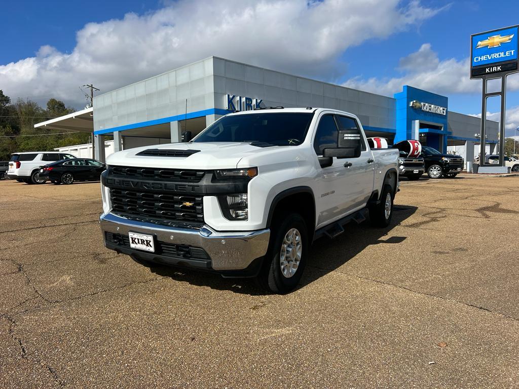 used 2023 Chevrolet Silverado 2500 car, priced at $28,900