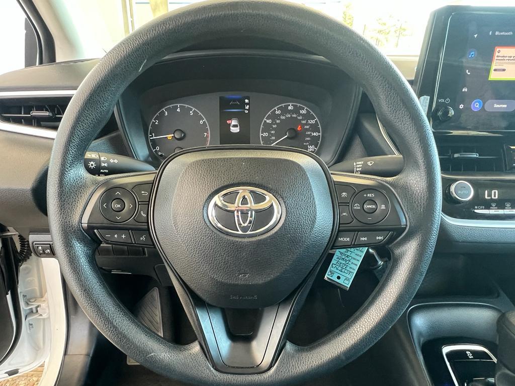 used 2024 Toyota Corolla car, priced at $23,900