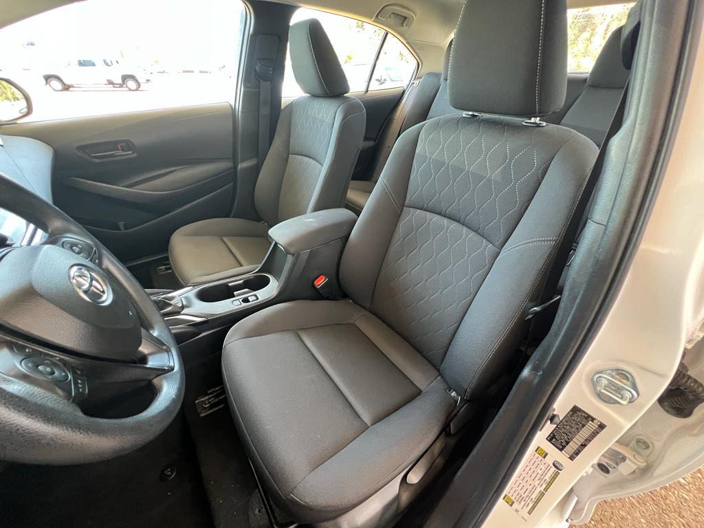 used 2024 Toyota Corolla car, priced at $23,900