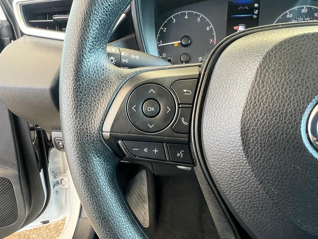 used 2024 Toyota Corolla car, priced at $23,900