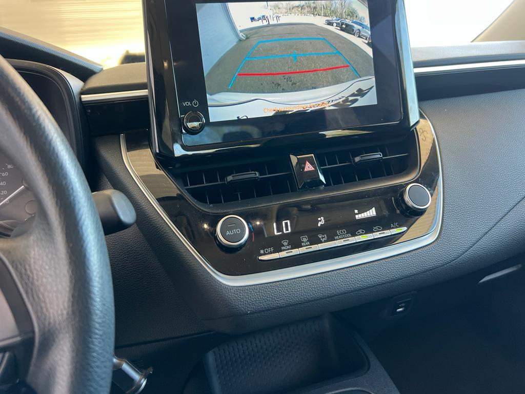 used 2024 Toyota Corolla car, priced at $23,900