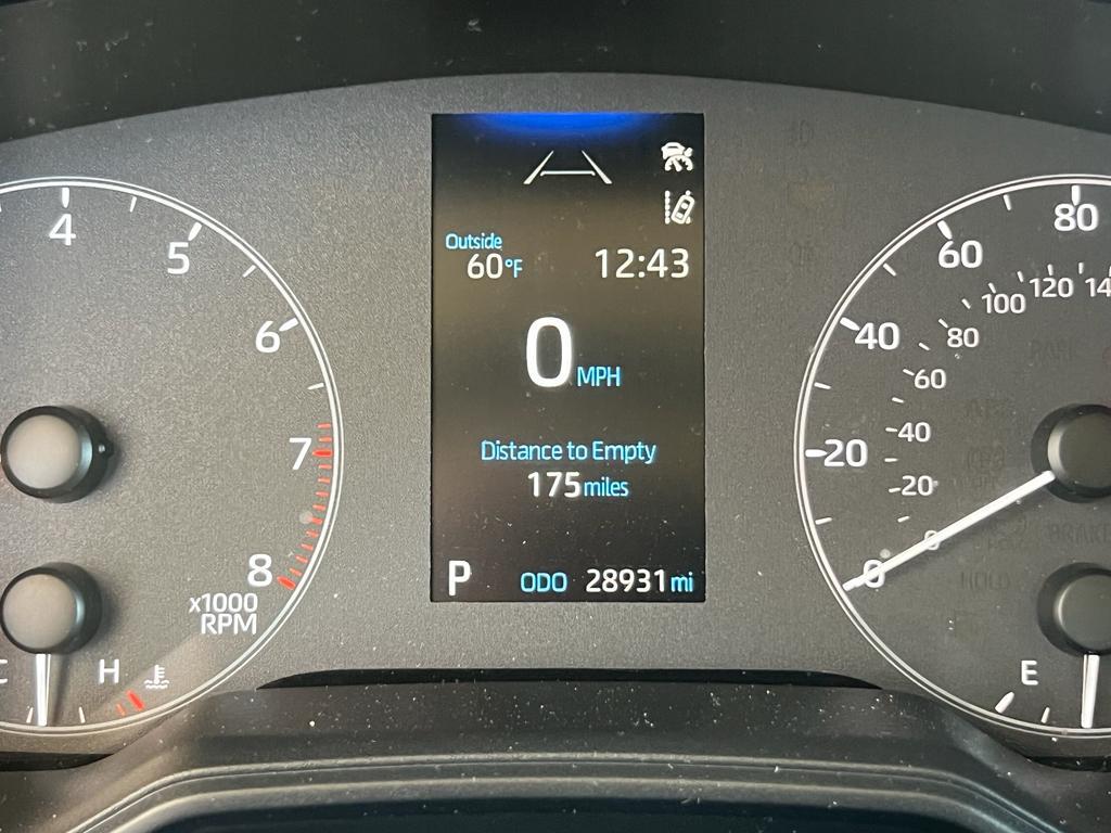 used 2024 Toyota Corolla car, priced at $23,900