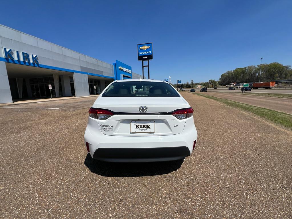 used 2024 Toyota Corolla car, priced at $23,900