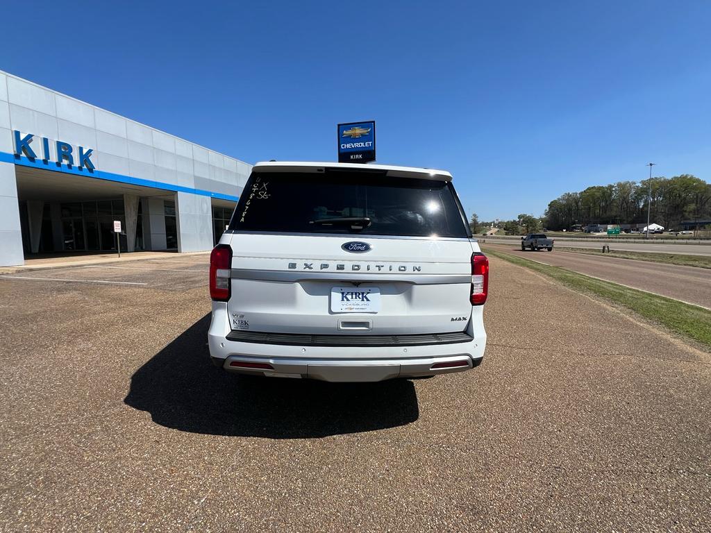used 2022 Ford Expedition Max car, priced at $38,900