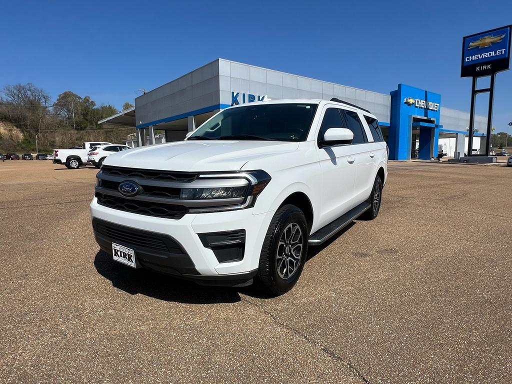 used 2022 Ford Expedition Max car, priced at $38,900