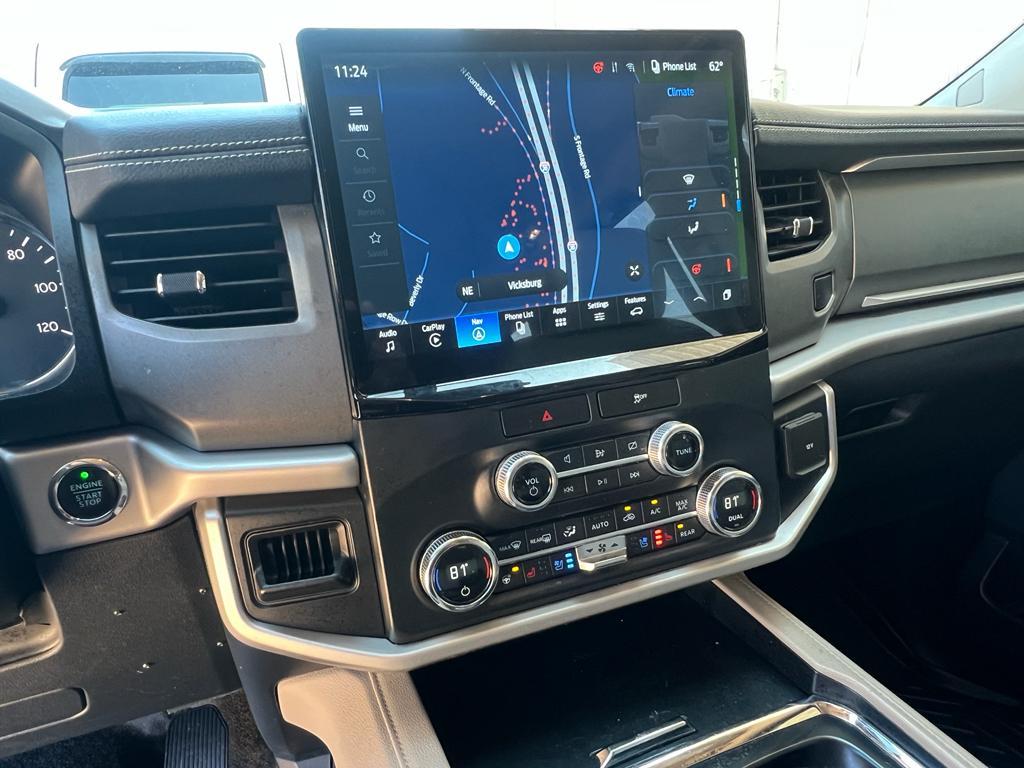 used 2022 Ford Expedition Max car, priced at $38,900