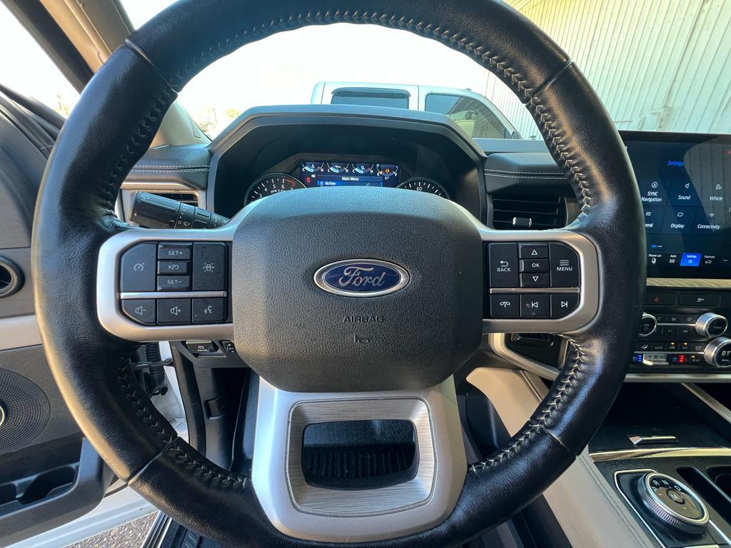 used 2022 Ford Expedition Max car, priced at $38,900