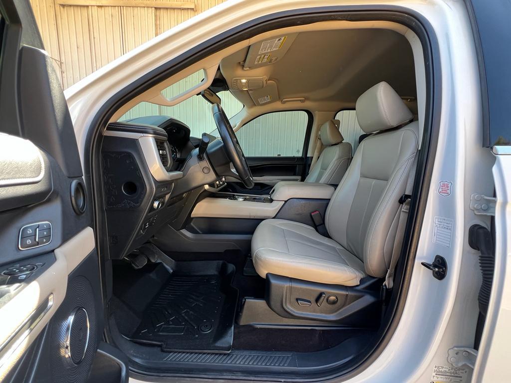 used 2022 Ford Expedition Max car, priced at $38,900