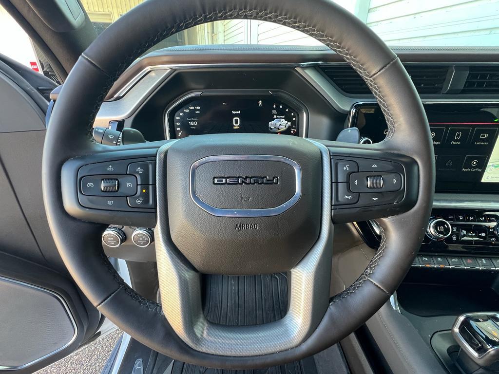 used 2024 GMC Sierra 1500 car, priced at $65,900