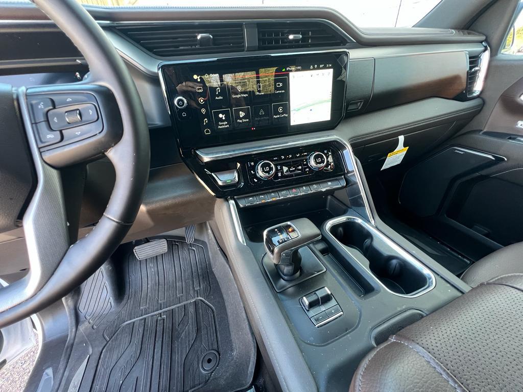 used 2024 GMC Sierra 1500 car, priced at $65,900