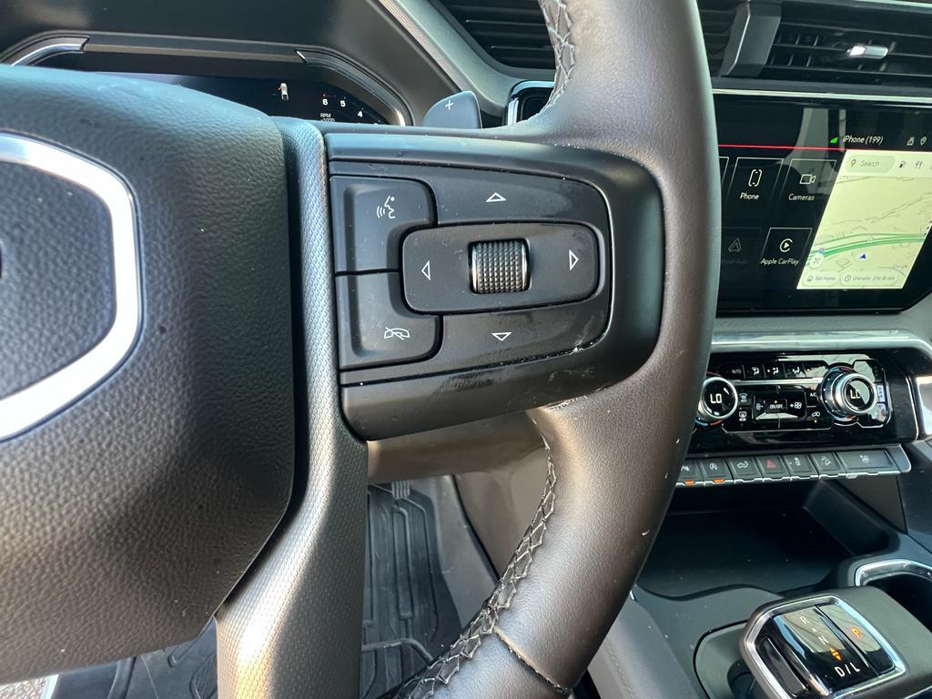 used 2024 GMC Sierra 1500 car, priced at $65,900